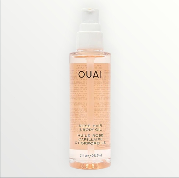 OUAI Other - OUAI Rose Hair & Body Oil 3floz